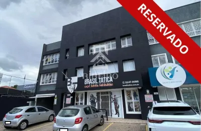 Sala comercial para alugar na avenida das américas, 1884, centro, são josé dos pinhais por r$ 1.800