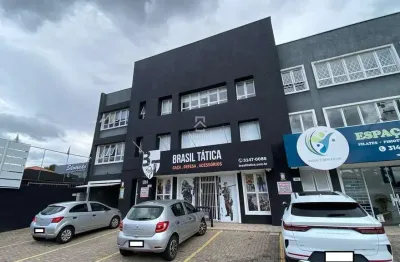 Sala comercial para alugar na avenida das américas, 1884, centro, são josé dos pinhais por r$ 1.800