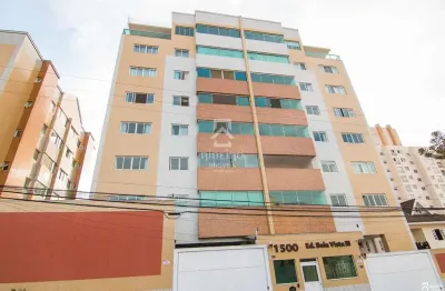 Apartamento com 3 quartos à venda na rua doutor motta júnior, 1500, centro, são josé dos pinhais por r$ 1.050.000