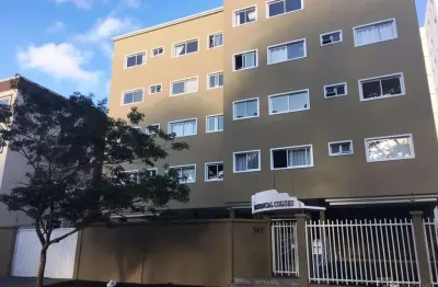 Apartamento com 2 quartos para alugar na rua união da vitória, 567, silveira da motta, são josé dos pinhais por r$ 1.600