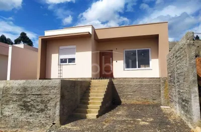 Casa com 2 quartos à venda no Campo da Brazina, Araricá 