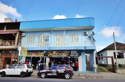 Apartamento com 1 quarto para alugar no São Luiz, Sapiranga 