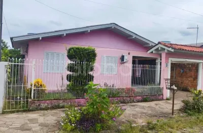Casa com 2 quartos à venda na Vila Irma, Sapiranga 