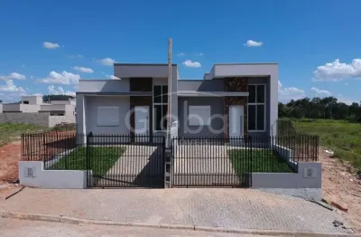 Casa com 2 quartos à venda no Amaral Ribeiro, Sapiranga 