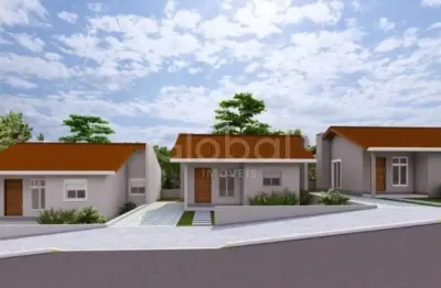 Casa com 2 quartos à venda no Centro, Campo Bom 