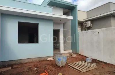 Casa com 2 quartos à venda no Floresta, Sapiranga 