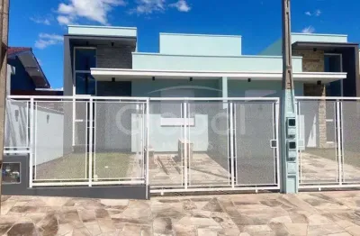 Casa com 2 quartos à venda no São Luiz, Sapiranga 