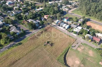 Terreno à venda em Integração, Araricá 