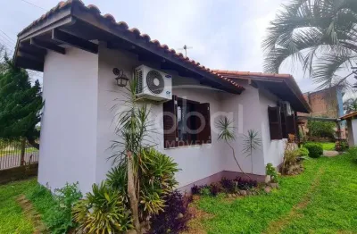 Casa com 3 quartos para alugar na Vila Irma, Sapiranga 