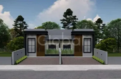 Casa com 2 quartos à venda no Centenário, Sapiranga 