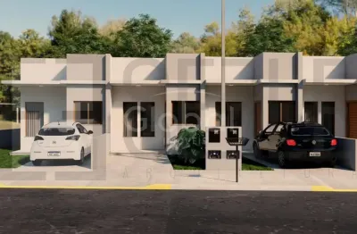 Casa com 2 quartos à venda no Oeste, Sapiranga 