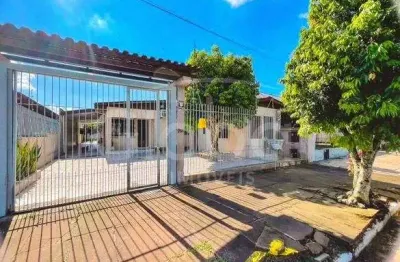 Casa com 2 quartos à venda no Centenário, Sapiranga 