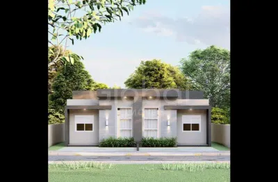 Casa com 2 quartos à venda no Azaléia, Araricá 