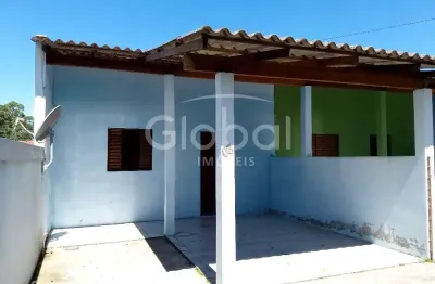 Casa com 1 quarto para alugar no Ferrabráz, Sapiranga 