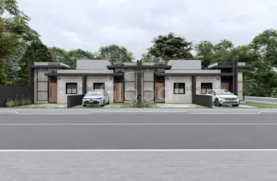 Casa com 2 quartos à venda no Amaral Ribeiro, Sapiranga 