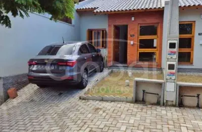 Casa com 2 quartos à venda no Campo Vicente, Nova Hartz 