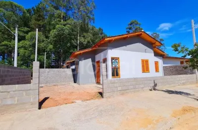 Casa com 2 quartos para alugar no Amaral Ribeiro, Sapiranga 