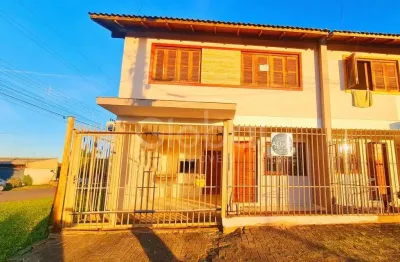Casa com 3 quartos para alugar no São Luiz, Sapiranga 