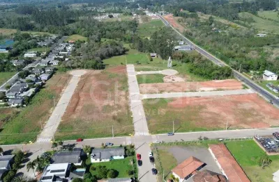 Terreno à venda na Liberdade, Nova Hartz 