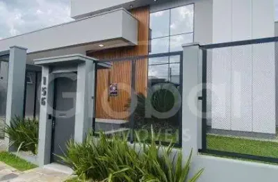 Casa com 2 quartos à venda no Centenário, Sapiranga 