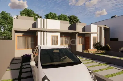 Casa com 2 quartos à venda no Amaral Ribeiro, Sapiranga 