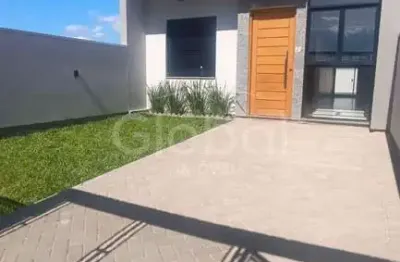 Casa com 2 quartos à venda no Centenário, Sapiranga 