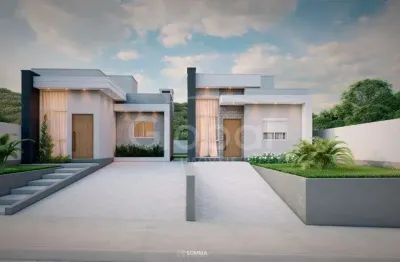 Casa com 2 quartos à venda no Centenário, Sapiranga 