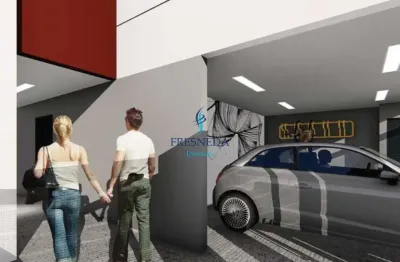 Apartamento em condomínio para venda no bairro vila mafra, 1 dorm, 48 m²