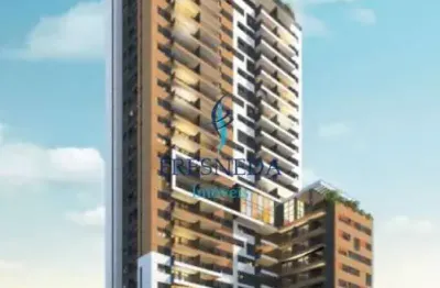 Apartamento em condomínio studio para venda no bairro vila esperança, 1 dorm, 25 m