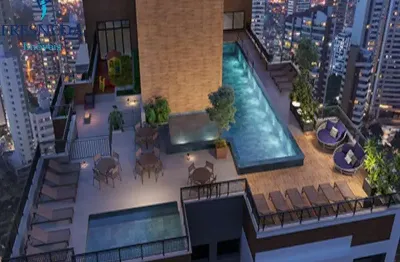 Apartamento padrão para venda no bairro vila prudente, 1 suíte, 1 dorm, 1 vagas, 64,07m