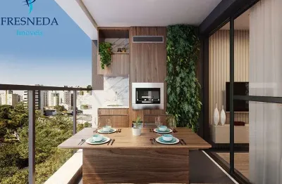 Apartamento studio para venda no bairro perdizes, 1 dorm, 26,06 m