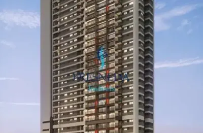 Apartamento em condomínio para venda no bairro vila pompéia, 1 dorm, 31 m