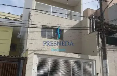 Sobrado para venda no bairro tatuapé, 3 dorm, 1 suíte, 5 vagas, 219 m
