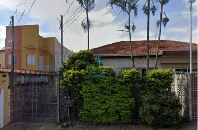 Casa terrea a venda alto da mooca * 285m² de terreno