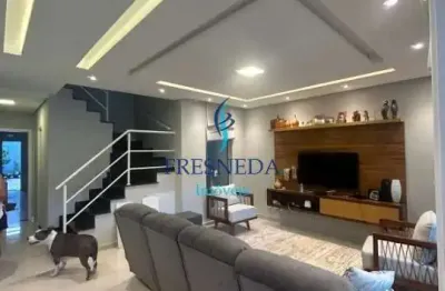 Sobrado para venda no bairro vila libanesa, 3 suítes, 4 vagas, 156 m² área construída.