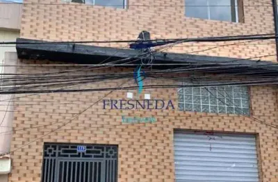 Ponto comercial para venda no bairro jardim grimaldi, 207 m², reformado e arejado.
