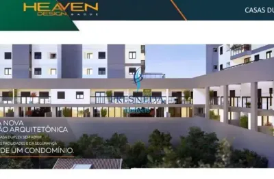 Casa em condomínio assobradada para venda no bairro saúde, 2 suíte, 1 vagas, 76 m, 76 m