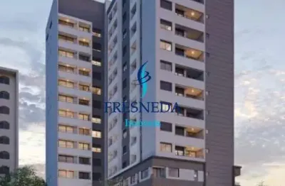 Apartamento (apartamento padrão) para venda, 2 dorm(s), 39 m²