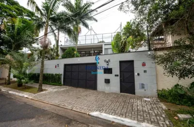 Casa (casa padrão) para venda, 5 dorm(s), 5 suite(s), 6 vaga(s), 340 m²