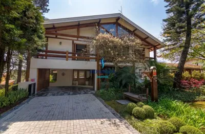 Casa (sobrado) para venda, 5 dorm(s), 5 suite(s), 6 vaga(s), 600 m²