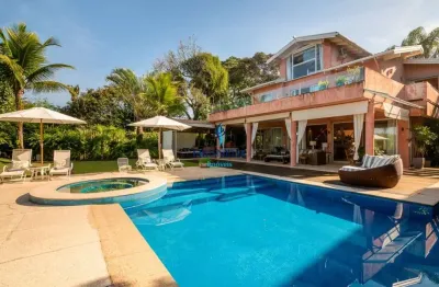 Casa com 6 quartos à venda na Barra do Una, São Sebastião 
