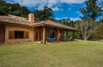 Chácara / sítio com 5 quartos à venda no Centro, Santo Antônio do Pinhal 