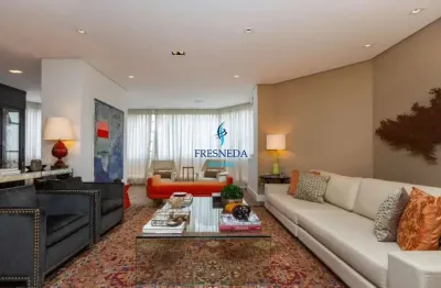 Apartamento (duplex) para venda, 3 dorm(s) sendo 1 suite(s), 6 vaga(s), 394 m²