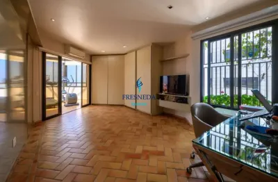 Apartamento (cobertura duplex) para venda, 4 suite(s), 4 vaga(s), 455 m²