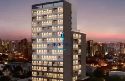 Apartamento (apartamento padrão) para venda, 1 dorm(s), 36 m²
