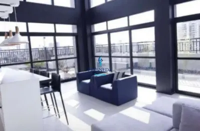 Apartamento (apartamento padrão) para venda, 1 dorm(s), 1 vaga(s), 33 m²