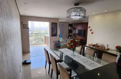 Apartamento (apartamento padrão) para venda, 2 dorm(s), 1 suite(s), 2 vaga(s), 70 m²