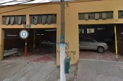 Terreno comercial à venda na Vila Mariana, São Paulo 
