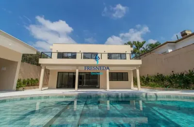 Casa (sobrado) para venda, 3 suites , 4 vagas, 436.00 m²