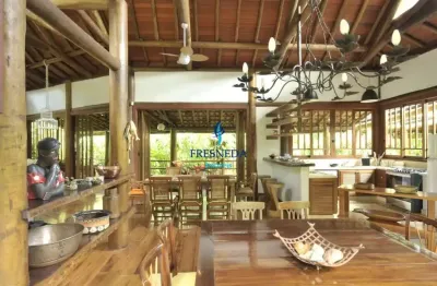 Casa praia sertão de camburi para venda, 3 suites, 514 m²